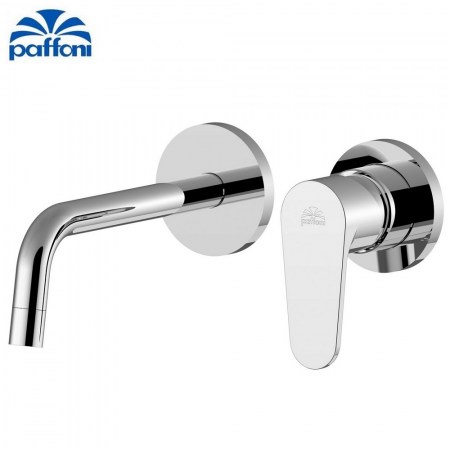 Miscelatore lavabo incasso GREEN Paffoni GR101CR70 senza piletta