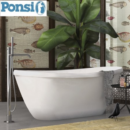 Vasca da bagno GAMMA Ponsi img2
