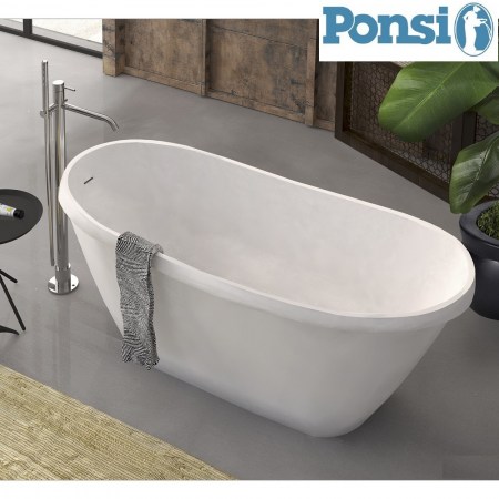 Vasca da bagno GAMMA Ponsi img3