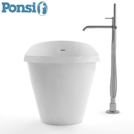 Vasca da bagno GAMMA Ponsi img6