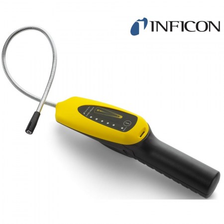 INFICON GAS-Mate Cerca fughe rilevatore per gas R600A R290 e combustibili Metano GPL - 718-202-G11