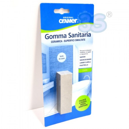 Cramer - gomma sanitaria pulente e lucidante - 30303