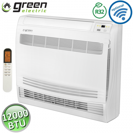 Unità interna console pavimento R32 Green Electric 3.5 kW 12000 Btu - D.GREVO.35CO