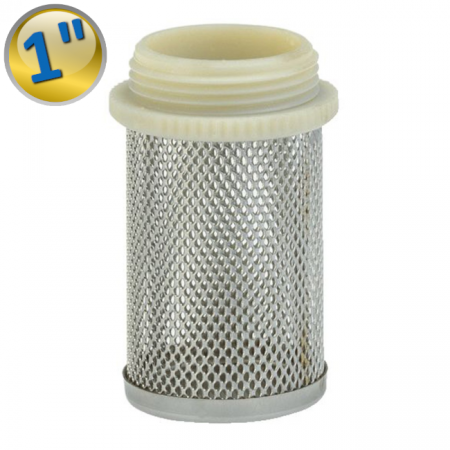 Filtro acciaio inox M