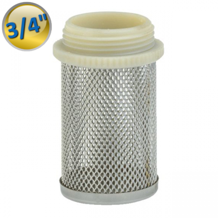 Filtro acciaio inox M