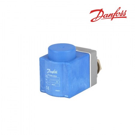 Bobina per valvola solenoide, ad alte prestazioni - Danfoss 018F6193