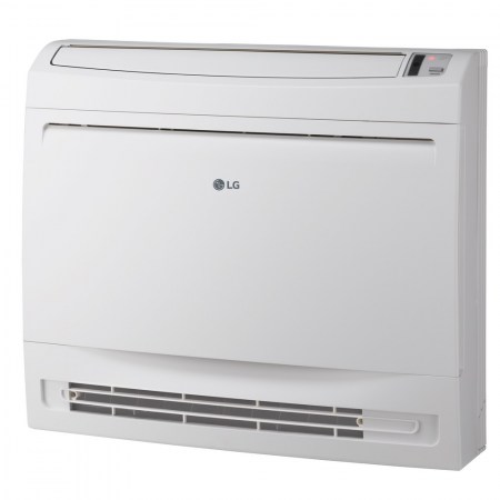 Unità interna console pavimento LG 9000 btu 2.5 kw UQ09F.NA0