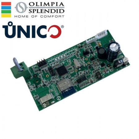 Kit Unico WI-FI Olimpia Splendid per il comando del climatizzatore da remoto applicazione - B1015