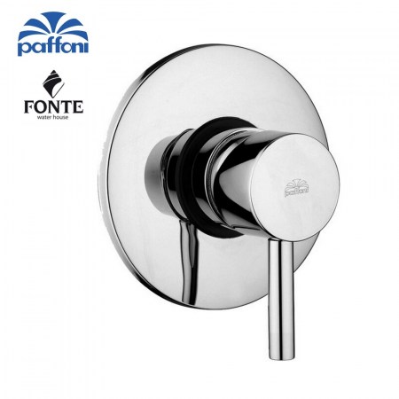 DOCCIA AD INCASSO LIGHT PAFFONI FONTE LIG010-CR