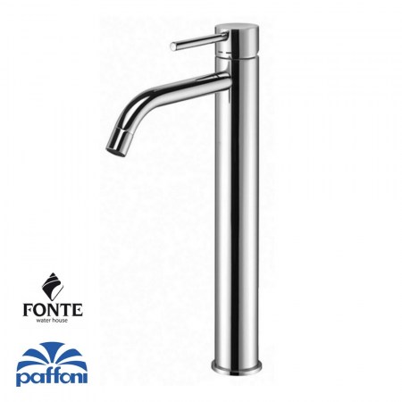 LAVABO PROLUNGATO LIGHT PAFFONI FONTE SENZA PILETTA LIG081