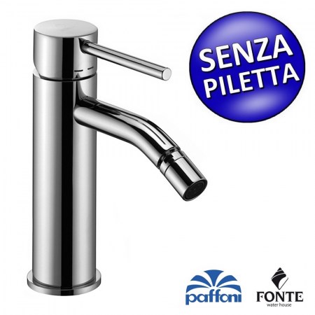 BIDET LIGHT PAFFONI FONTE senza piletta LIG131