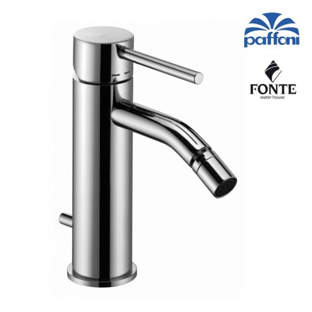 BIDET LIGHT PAFFONI FONTE con piletta LIG135