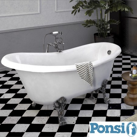 Vasca da bagno LAMBDA Ponsi - img3