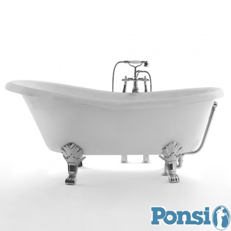 Vasca da bagno LAMBDA Ponsi - img4