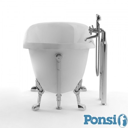 Vasca da bagno LAMBDA Ponsi - img6