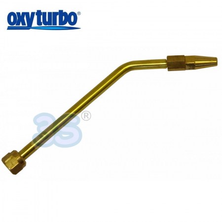 Stazione turbo set 90 - lancia e punta di ricambio Oxyturbo - 110600