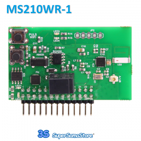 MS210WR – MODULO WIFI E RADIO 2.0