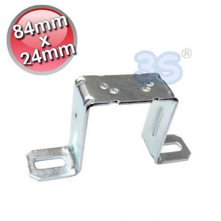 Basamento per motore refrigerazione 84x24mm