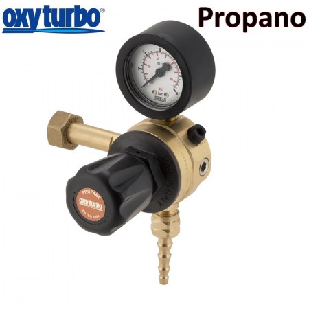 Riduttore di pressione MAGNUMSMART PROPANO per saldatura ossipropanica - 282350MS