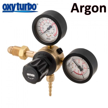 Riduttore di pressione MAGNUMSMART ARGON per saldatura MIG MAG TIG - 286200MS
