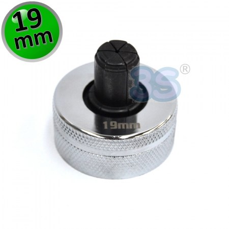 Testina matrice di ricambio per espansore tubo rame Ø 19 mm - codice TE-19