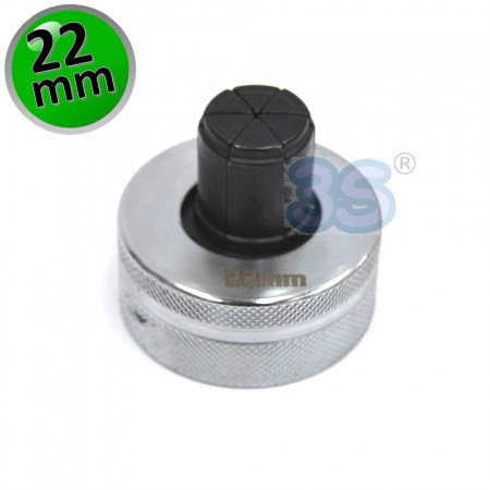 Testina matrice di ricambio per espansore tubo rame Ø 22 mm - codice TE-22