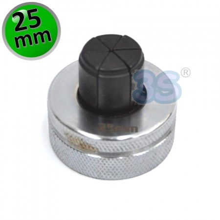 Testina matrice di ricambio per espansore tubo rame Ø 25 mm - codice TE-25