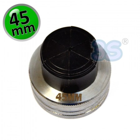Testina matrice di ricambio per espansore tubo rame Ø 45 mm - codice TE-45
