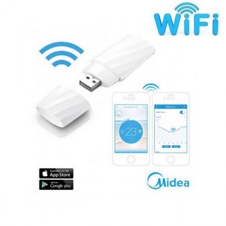 Midea SMART KIT WiFi SK-103 per comando climatizzatore tramite App
