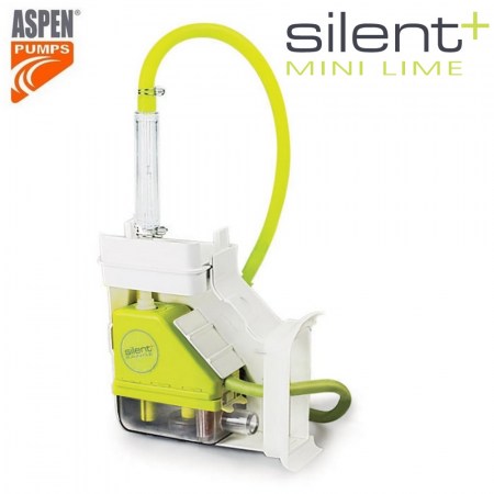 Pompa scarico condensa climatizzatore Mini LIME silent+ Aspen Pumps - solo angolo - FP2482/2