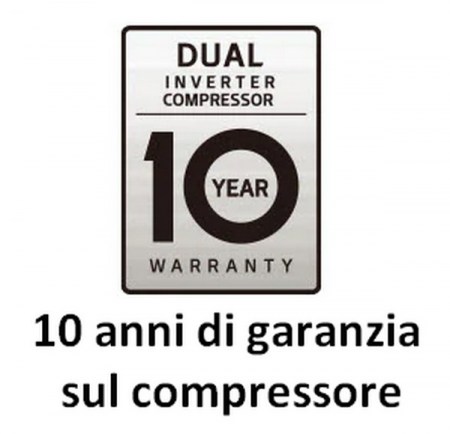 LG Libero serie S DualCool Dual Inverter - img4