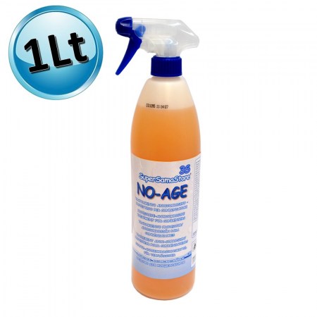 NO AGE flacone 1 Lt - Trattamento anticorrosivo protettivo per condensatori unità esterna - AGE.01