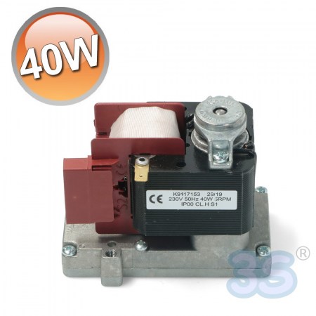 Motoriduttore stufa a pellet 40W KENTA K9117153