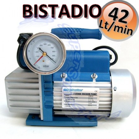 Kit attrezzatura patentino frigorista BASIC 4 - VPBE42