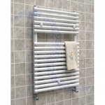 Scaldasalviette termoarredo Ercos POP bianco cm 77x60