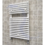 Scaldasalviette termoarredo Ercos POP bianco cm 77x50