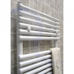 Scaldasalviette termoarredo Ercos POP bianco cm 77x50