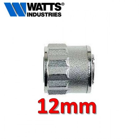 Adattatore RAFIT + per valvola WATTS - tubo 12 mm x 1/2 - 872M1212