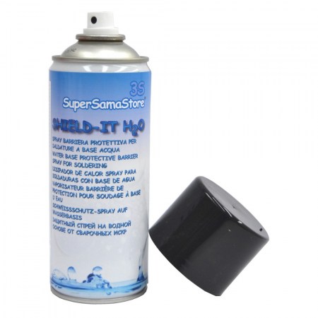 SHILED-IT H2O - Barriera protettiva spray a base acqua per saldatura, non infiammabile - SHI.400