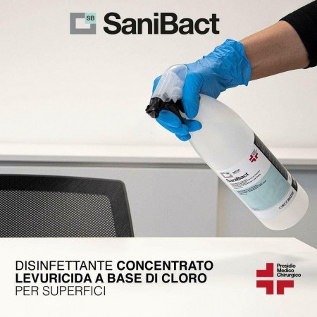 SANIBACT - Disinfettante igienizzante img3