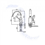 Scheda tecnica LEVEL LEA838CR - www.SuperSamaStore.it