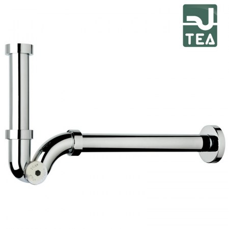 Sifone in abs cromato ispezionabile per bidet 1 ″1/4 - TEA - 322.924.5.H