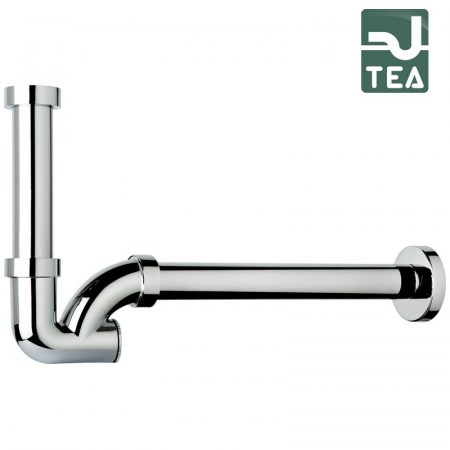 Sifone in abs cromato ispezionabile per lavabo 1 ″1/4 - TEA - 324.924.5.H