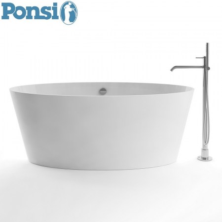 Vasca da bagno SIGMA Ponsi img3
