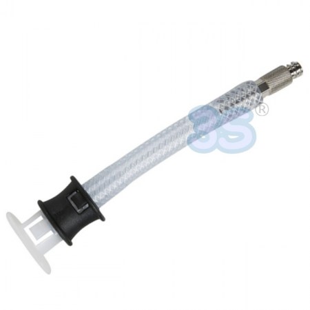 Adattatore per cartucce EXTREME e BRILLIANT - attacco rapido impianti auto R134A - TB5162.I0317