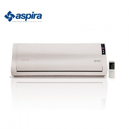 Termoventilatore ceramico a parete - TEPORSPLIT AP6582