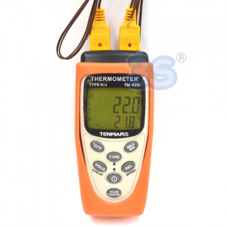 Kit attrezzatura patentino europeo frigorista TOP11 - TM-82N