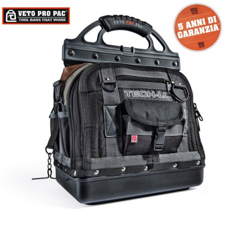 Valigia borsa porta utensili VETO PRO PAC TECH LC - 5 anni di garanzia - AX3500