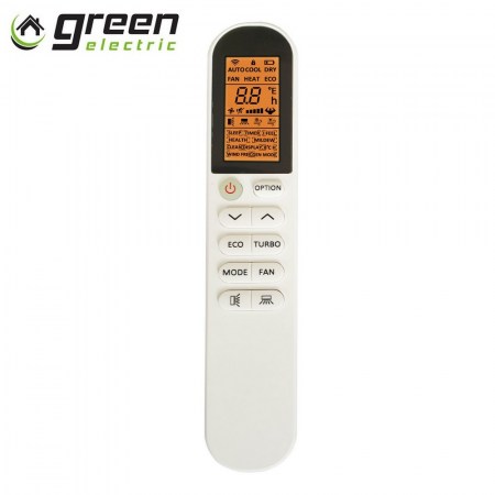 Telecomando unità interne Green Electric EVO