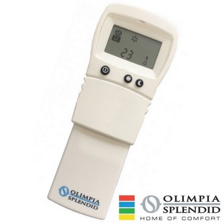 Telecomando originale di ricambio per climatizzatore UNICO Olimpia Smart - 276292B144